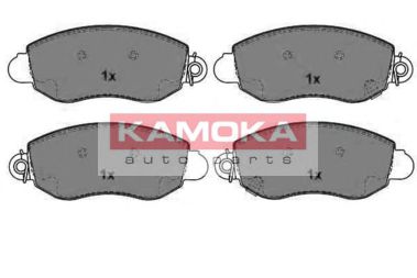 KAMOKA JQ1012762 Тормозные колодки KAMOKA для FORD