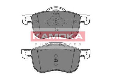 KAMOKA JQ1012764 Тормозные колодки KAMOKA для VOLVO