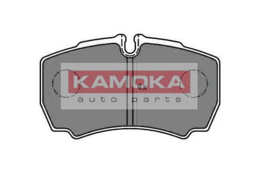 KAMOKA JQ1012810 Тормозные колодки KAMOKA для IVECO