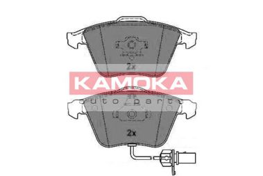 KAMOKA JQ1012829 Тормозные колодки KAMOKA для AUDI