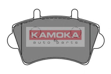 KAMOKA JQ1012904 Тормозные колодки KAMOKA для OPEL
