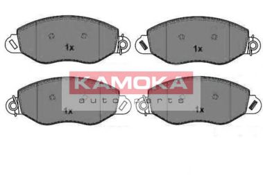 KAMOKA JQ1012922 Тормозные колодки KAMOKA для FORD