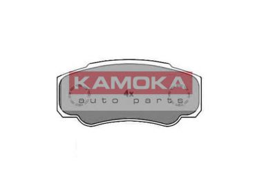 KAMOKA JQ1012960 Тормозные колодки KAMOKA для FIAT