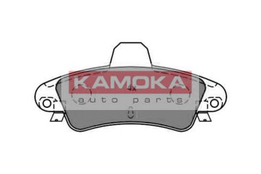 KAMOKA JQ1012967 Тормозные колодки KAMOKA для FORD