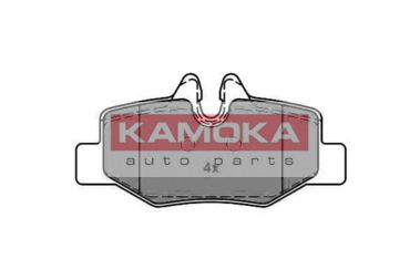 KAMOKA JQ1012988 Тормозные колодки KAMOKA для MERCEDES-BENZ