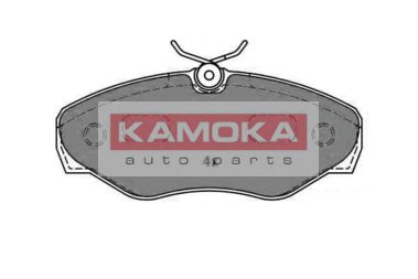 KAMOKA JQ1013030 Тормозные колодки KAMOKA для RENAULT
