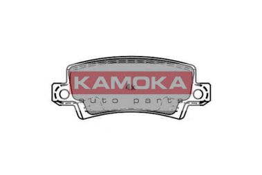 KAMOKA JQ1013148 Тормозные колодки KAMOKA для TOYOTA