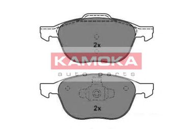 KAMOKA JQ1013188 Тормозные колодки KAMOKA для VOLVO
