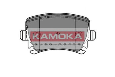 KAMOKA JQ1013272 Тормозные колодки для VOLKSWAGEN TOURAN