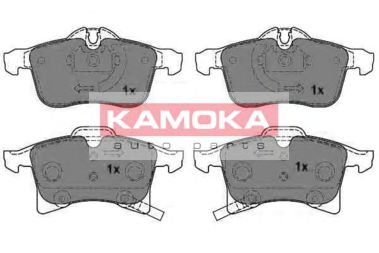 KAMOKA JQ1013280 Тормозные колодки KAMOKA для OPEL