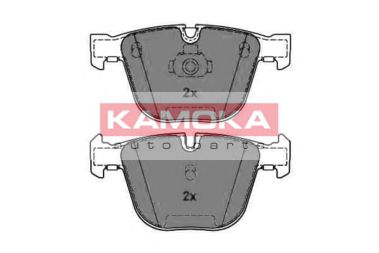 KAMOKA JQ1013344 Тормозные колодки для ROLLS-ROYCE