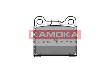 KAMOKA JQ1014 Тормозные колодки для VOLVO 940
