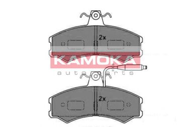KAMOKA JQ101574 Тормозные колодки для VOLKSWAGEN L80