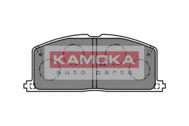 KAMOKA JQ101616 Тормозные колодки KAMOKA для TOYOTA COROLLA
