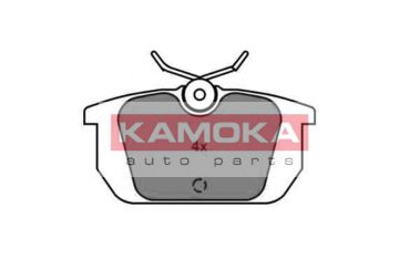 KAMOKA JQ101818 Тормозные колодки KAMOKA для LANCIA