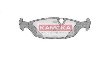 KAMOKA JQ1011124 Тормозные колодки KAMOKA для SAAB 900