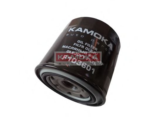 KAMOKA F103601 Масляный фильтр KAMOKA для TOYOTA COROLLA VERSO