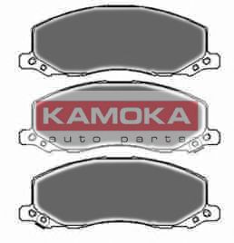 KAMOKA JQ101125 Тормозные колодки для OPEL