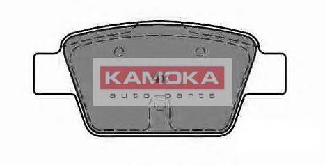 KAMOKA JQ1012938 Тормозные колодки KAMOKA для LANCIA
