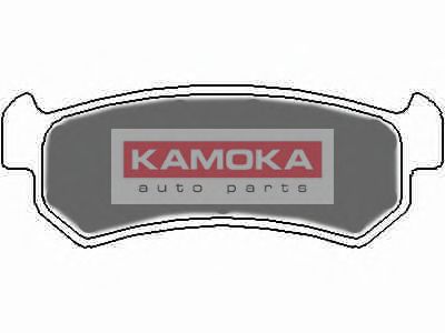 KAMOKA JQ1013778 Тормозные колодки KAMOKA для DAEWOO
