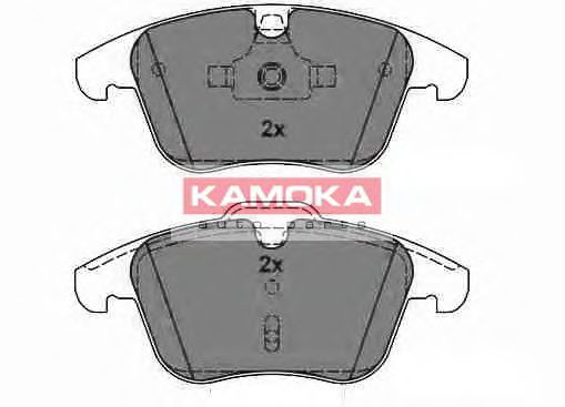 KAMOKA JQ1013794 Тормозные колодки KAMOKA для LAND ROVER