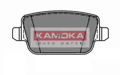KAMOKA JQ1013834 Тормозные колодки KAMOKA для FORD
