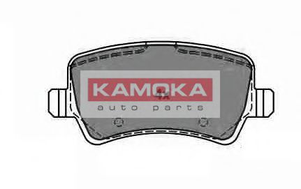 KAMOKA JQ1013836 Тормозные колодки KAMOKA для FORD
