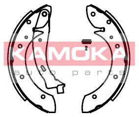 KAMOKA JQ202015 Ремкомплект барабанных колодок KAMOKA 