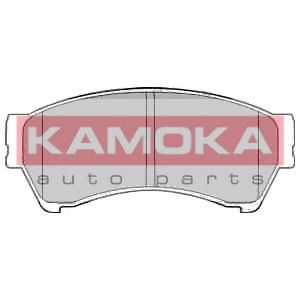 KAMOKA JQ101104 Тормозные колодки для MAZDA 6
