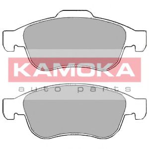 KAMOKA JQ101128 Тормозные колодки KAMOKA для RENAULT