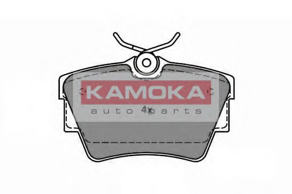 KAMOKA JQ1013544 Тормозные колодки KAMOKA для OPEL