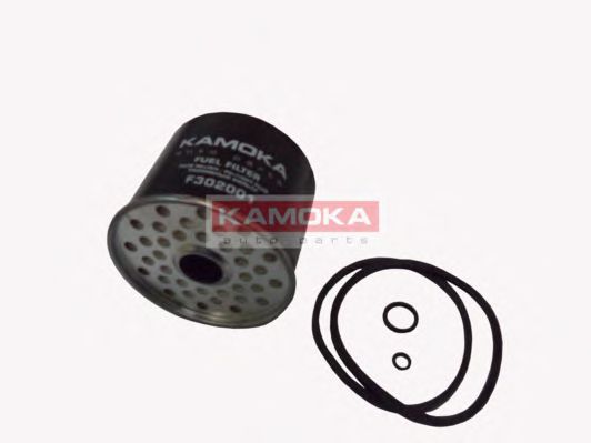 KAMOKA F302001 Топливный фильтр для LADA
