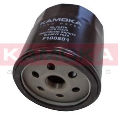 KAMOKA F100201 Масляный фильтр KAMOKA для CHEVROLET