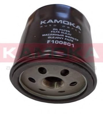 KAMOKA F100801 Масляный фильтр KAMOKA для SKODA