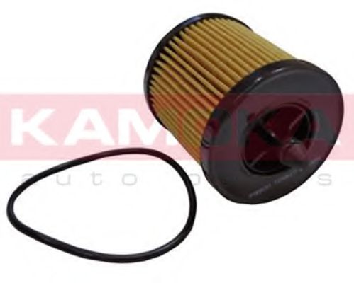 KAMOKA F109101 Масляный фильтр KAMOKA для SAAB