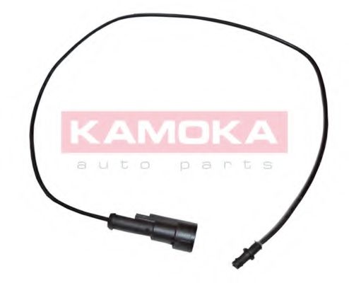 KAMOKA 105076 Тормозные колодки KAMOKA для FIAT