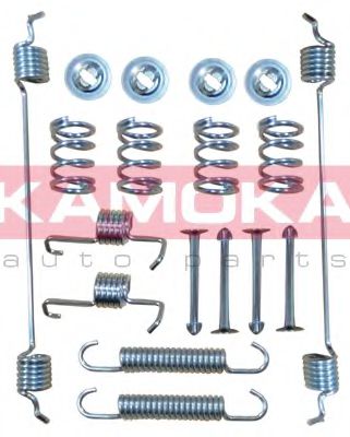 KAMOKA 1070005 Комплектующие, тормозная колодка KAMOKA 1070005 Комплектующие, тормозная колодка