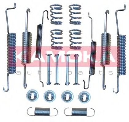 KAMOKA 1070008 Комплектующие, тормозная колодка 