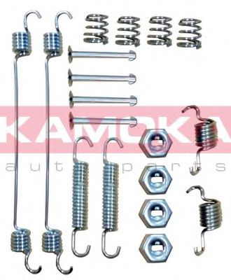 KAMOKA 1070027 Комплектующие, тормозная колодка 