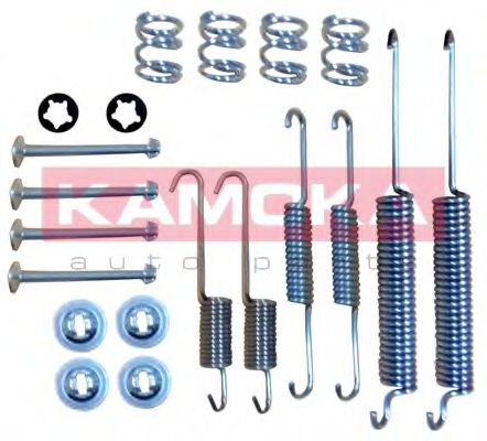 KAMOKA 1070028 Комплектующие, тормозная колодка KAMOKA 1070028 Комплектующие, тормозная колодка