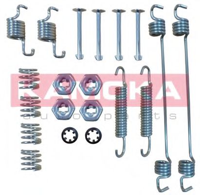 KAMOKA 1070031 Комплектующие, тормозная колодка KAMOKA 1070031 Комплектующие, тормозная колодка