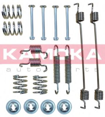 KAMOKA 1070033 Комплектующие, тормозная колодка 
