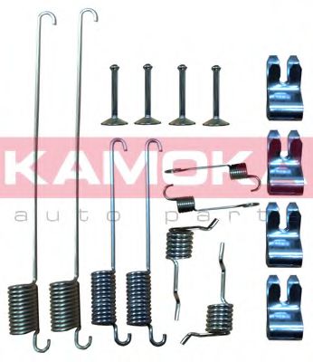KAMOKA 1070043 Комплектующие, тормозная колодка 