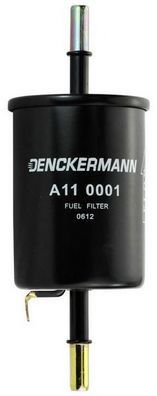 DENCKERMANN A110001 Топливный фильтр для CHEVROLET EVANDA
