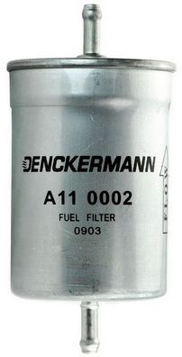 DENCKERMANN A110002 Топливный фильтр для FORD GALAXY