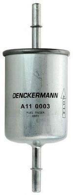 DENCKERMANN A110003 Топливный фильтр для VOLKSWAGEN FOX