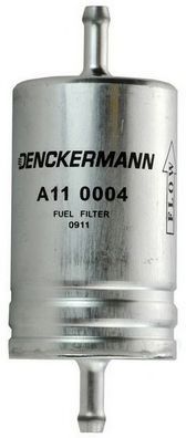 DENCKERMANN A110004 Топливный фильтр DENCKERMANN для VOLKSWAGEN
