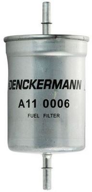 DENCKERMANN A110006 Топливный фильтр для SKODA