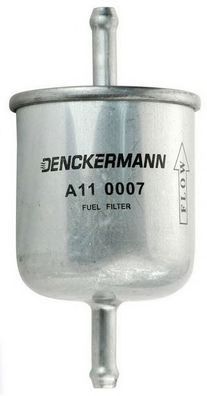DENCKERMANN A110007 Топливный фильтр для NISSAN QBIC
