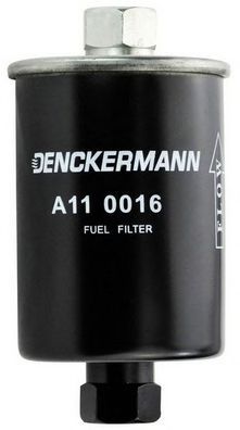 DENCKERMANN A110016 Топливный фильтр для LAND ROVER DISCOVERY